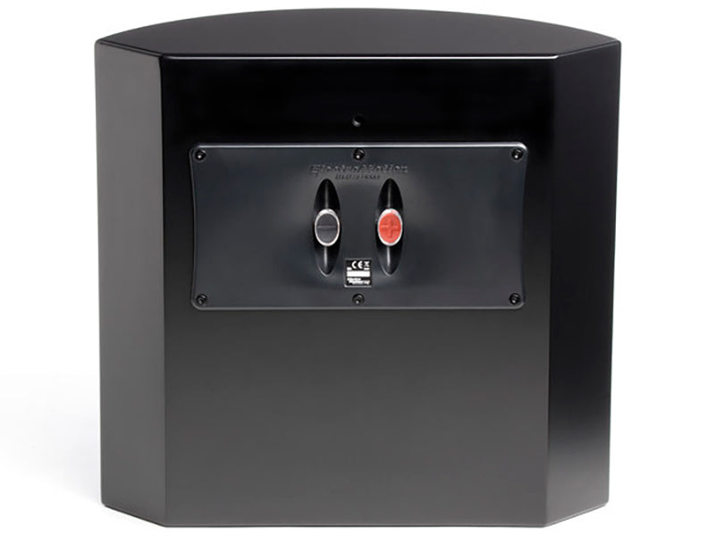 MartinLogan FX2, vista posteriore