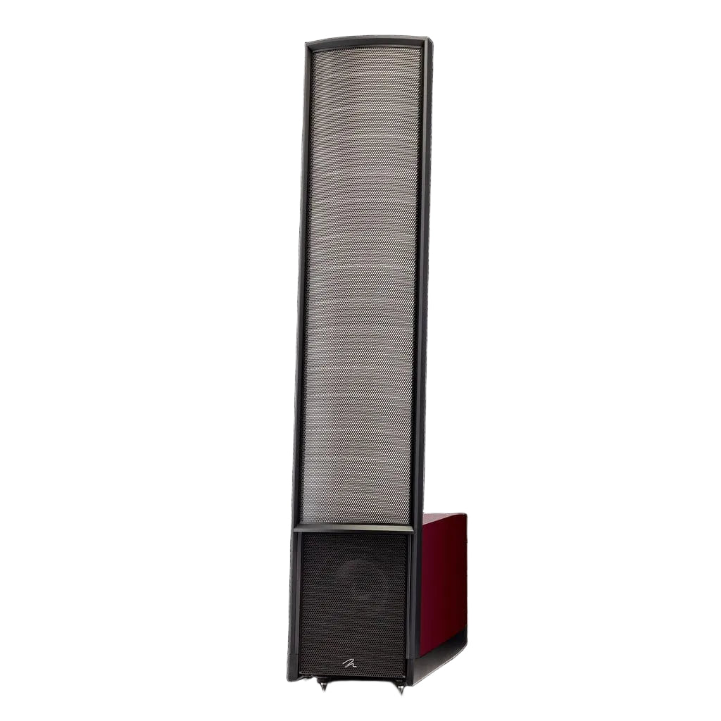 MartinLogan Impression ESL 11A, Bordeux