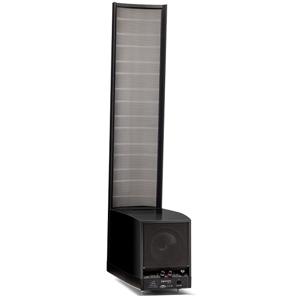 MartinLogan Impression ESL 11A, vista posteriore