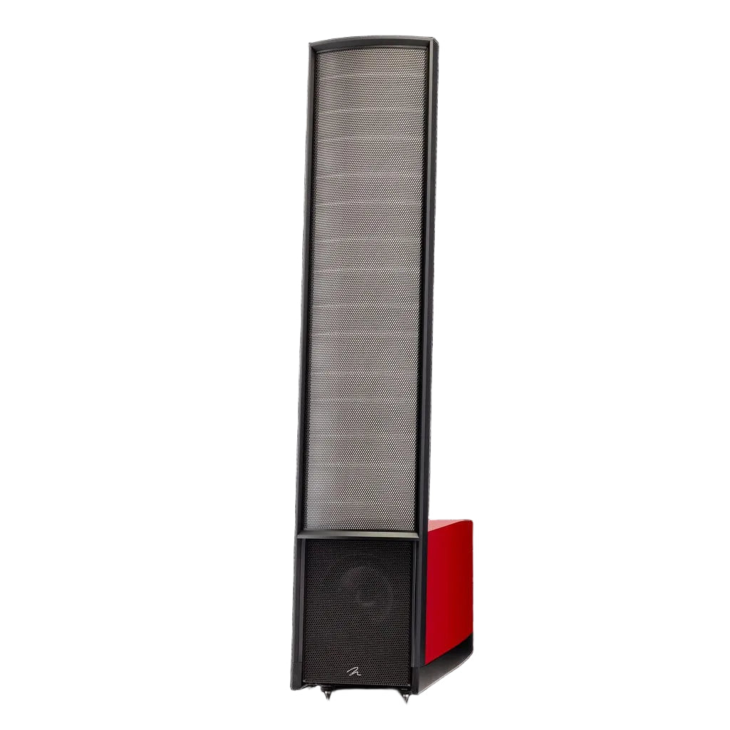MartinLogan Impression ESL 11A, Rosso