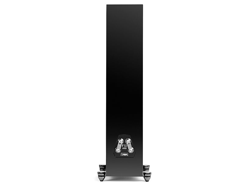 MartinLogan Motion F10, vista posteriore