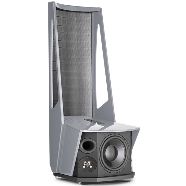 MartinLogan Neolith, vista posteriore