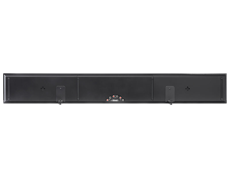 MartinLogan SLM X3, vista posteriore
