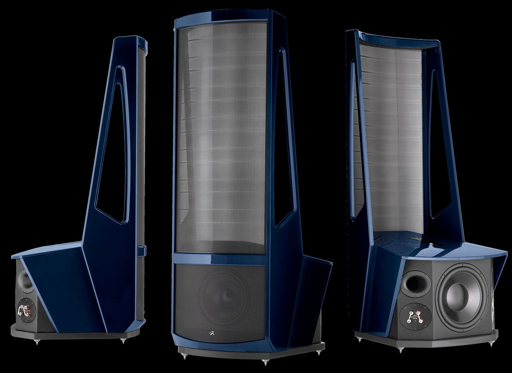 MartinLogan Neolith deep sea blue