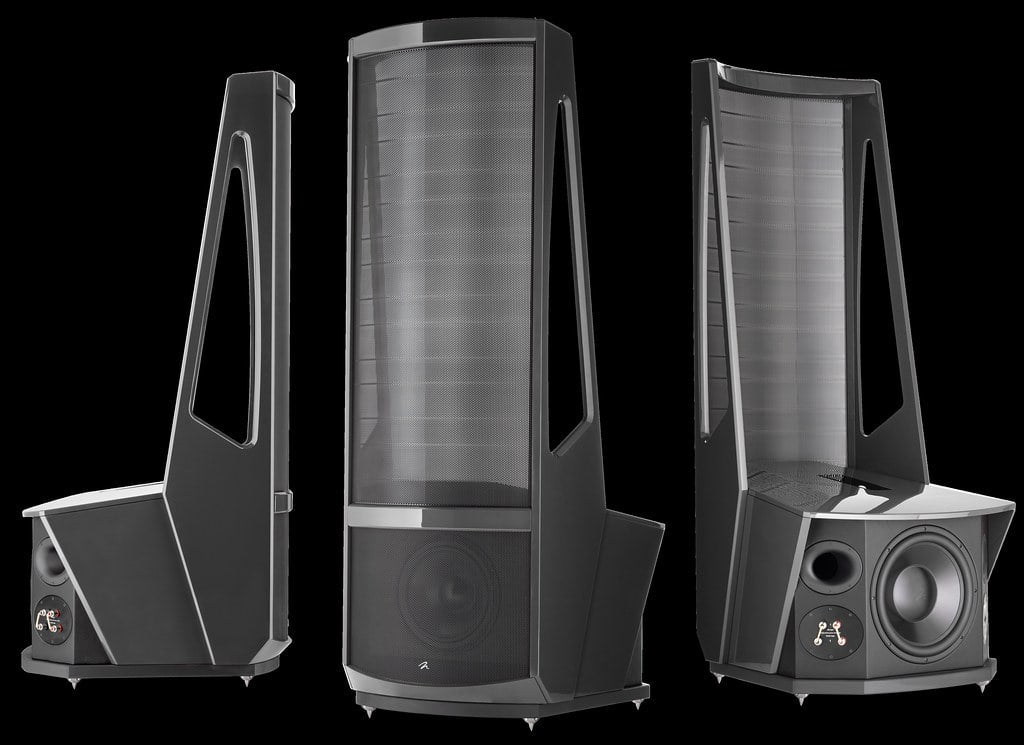 MartinLogan Neolith meteor grey