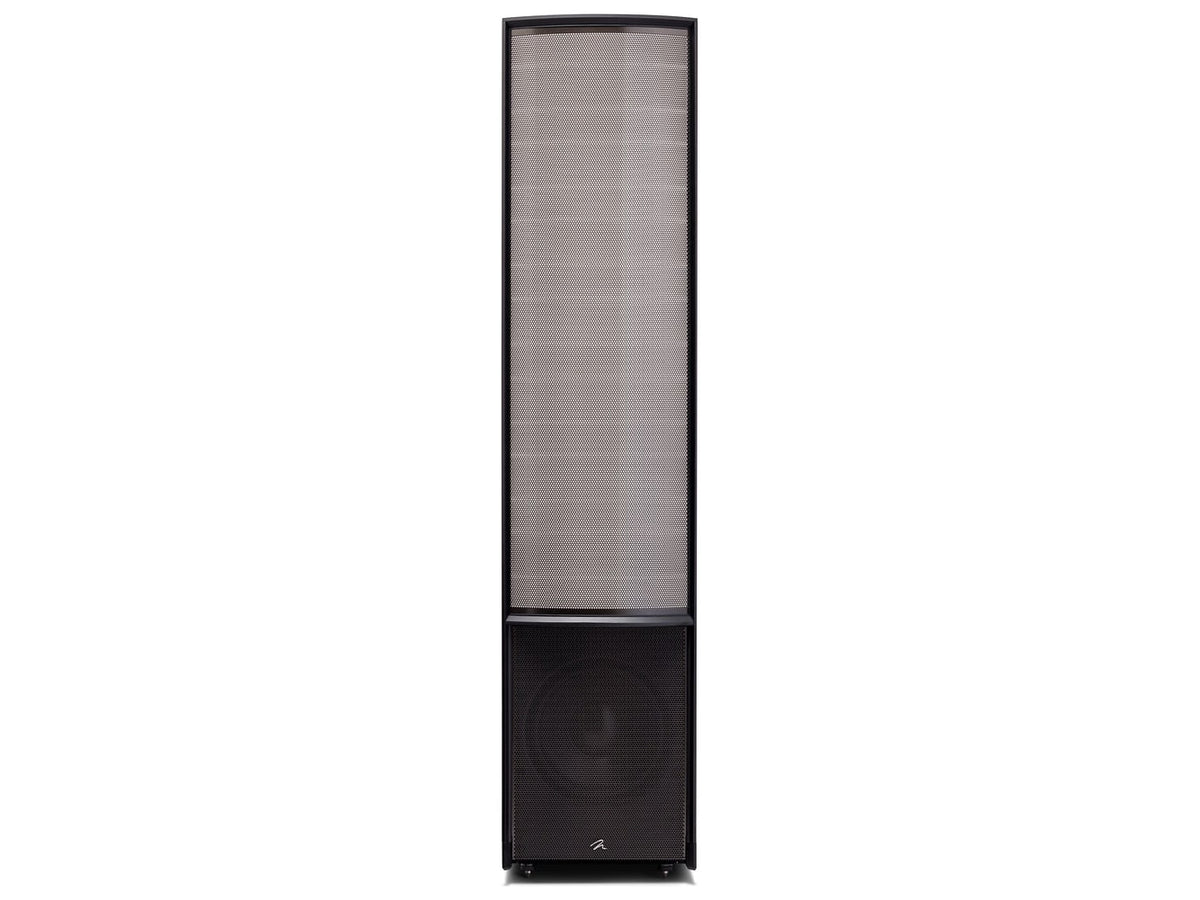 MartinLogan Renaissance ESL 15A nero laccato