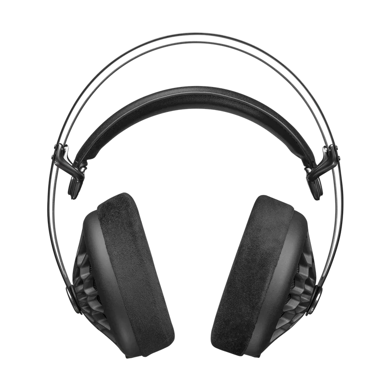 Meze Audio 105 AER — Vista posteriore