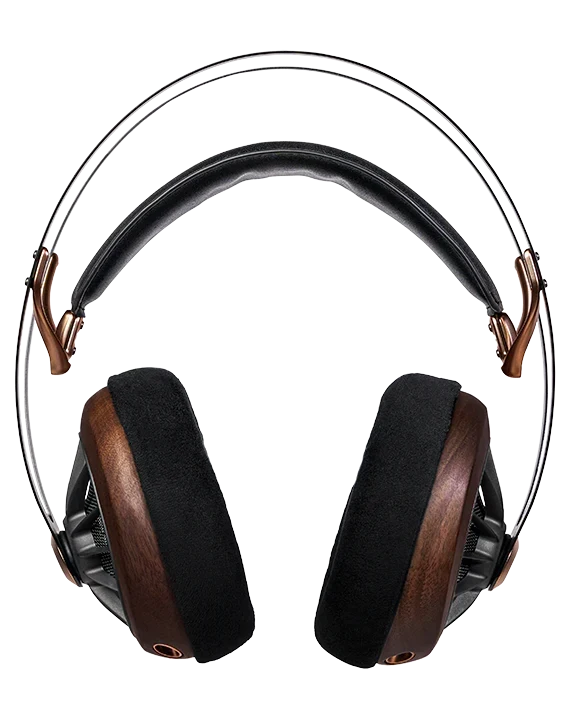 Meze Audio 109 Pro, vista posteriore