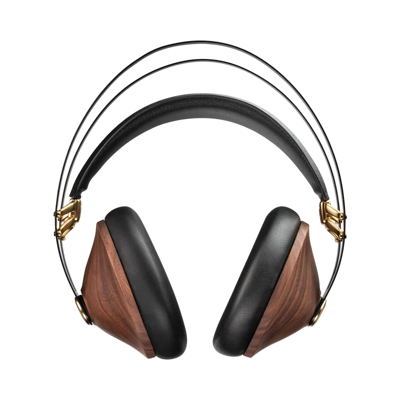 Meze Audio 99 Classics V2, vista posteriore