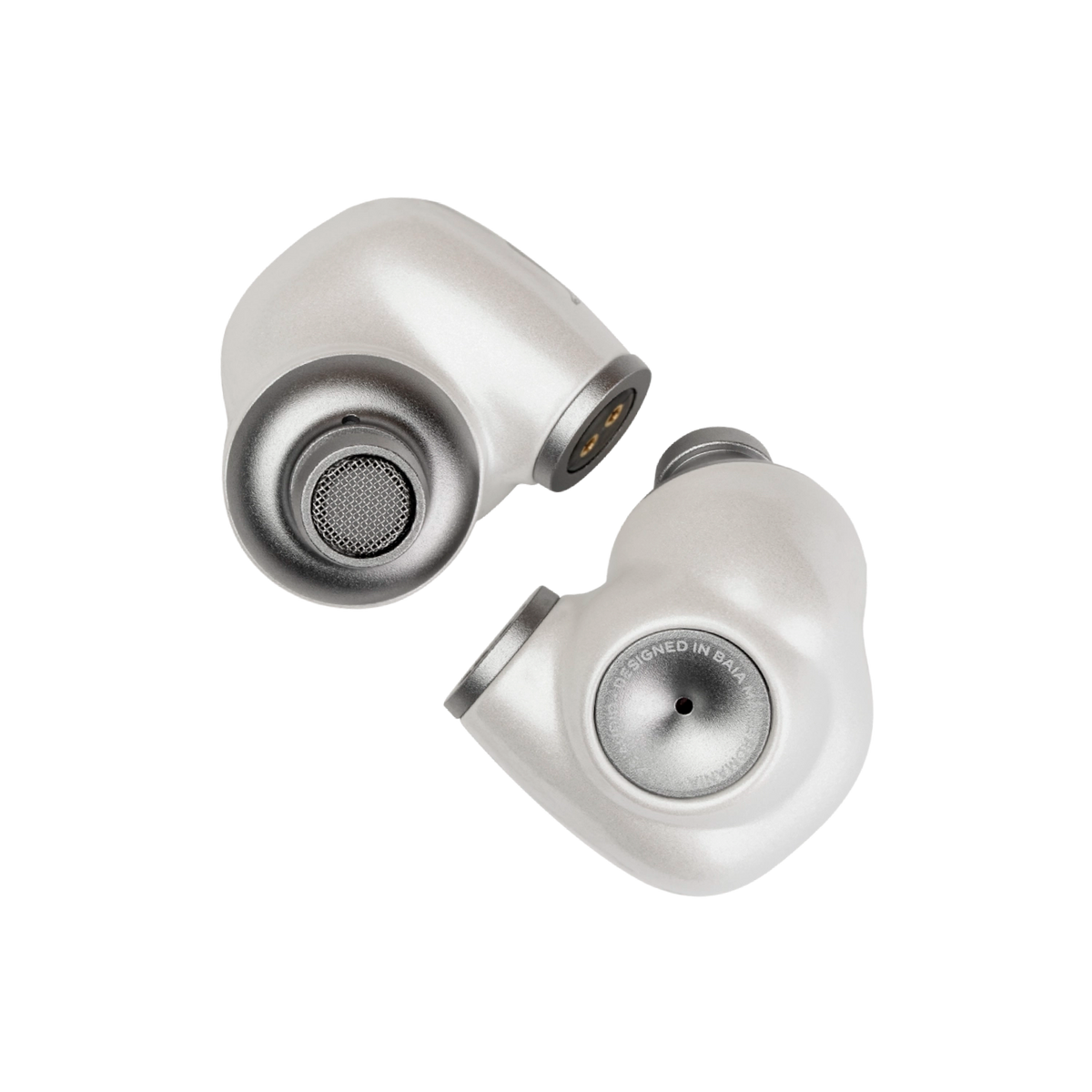 Meze Audio ALBA — Vista frontale 2