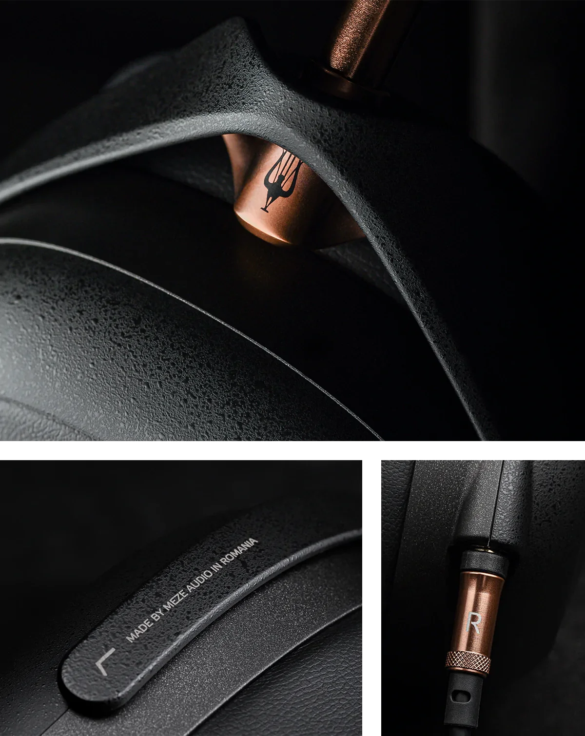 Meze Audio Liric II, foto ambientata