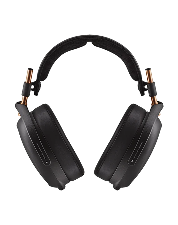 Meze Audio Liric — Vista frontale 2