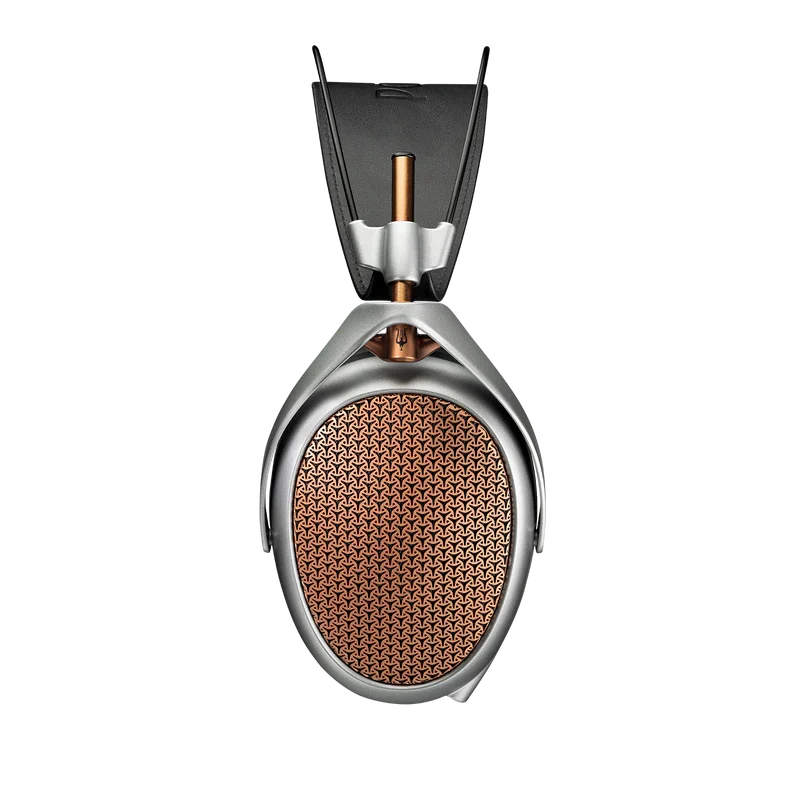 Meze Audio Poet — Vista frontale 2