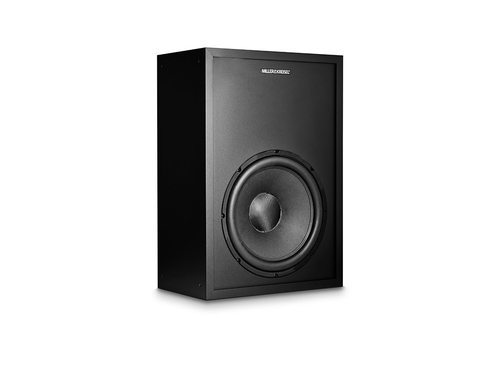 MK Sound C15S+VA500 Blue — Vista laterale