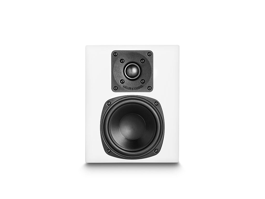 MK Sound D85 — Vista frontale 2