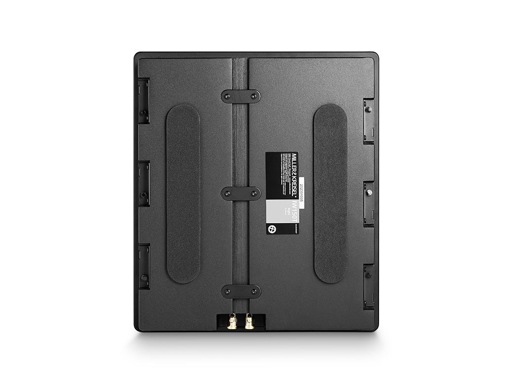MK Sound IW-150T — Vista posteriore