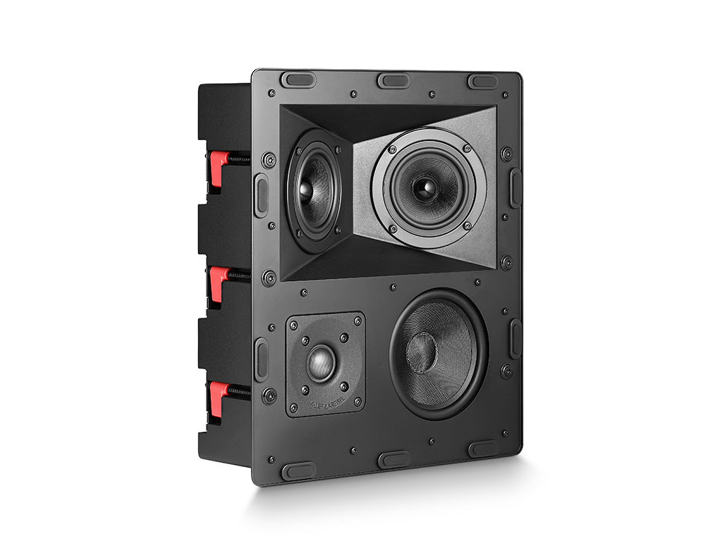 MK Sound IW-150T — Vista laterale
