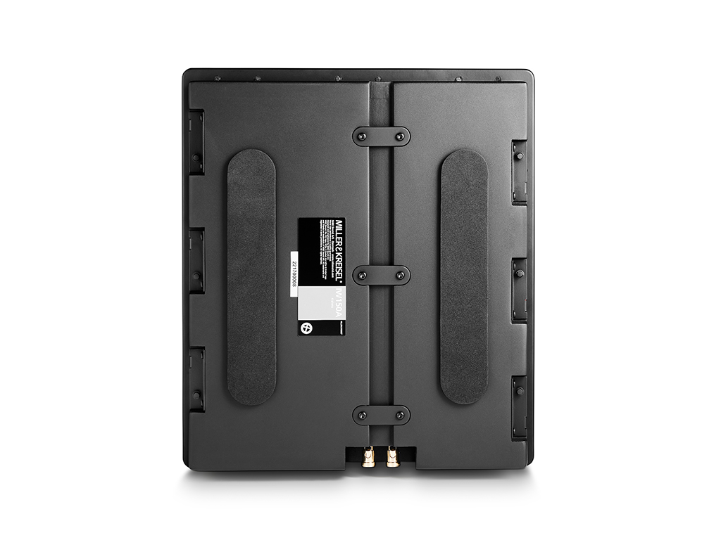 MK Sound IW150A — Vista posteriore