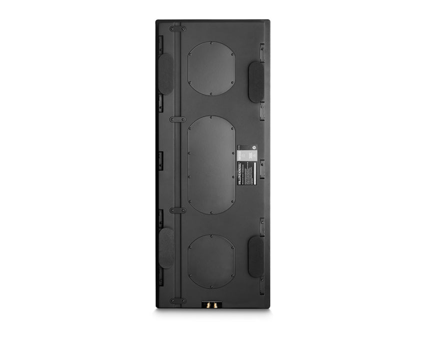 MK Sound IW500 — Vista posteriore