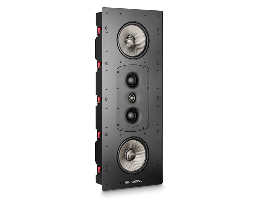 MK Sound IW500 — Vista laterale