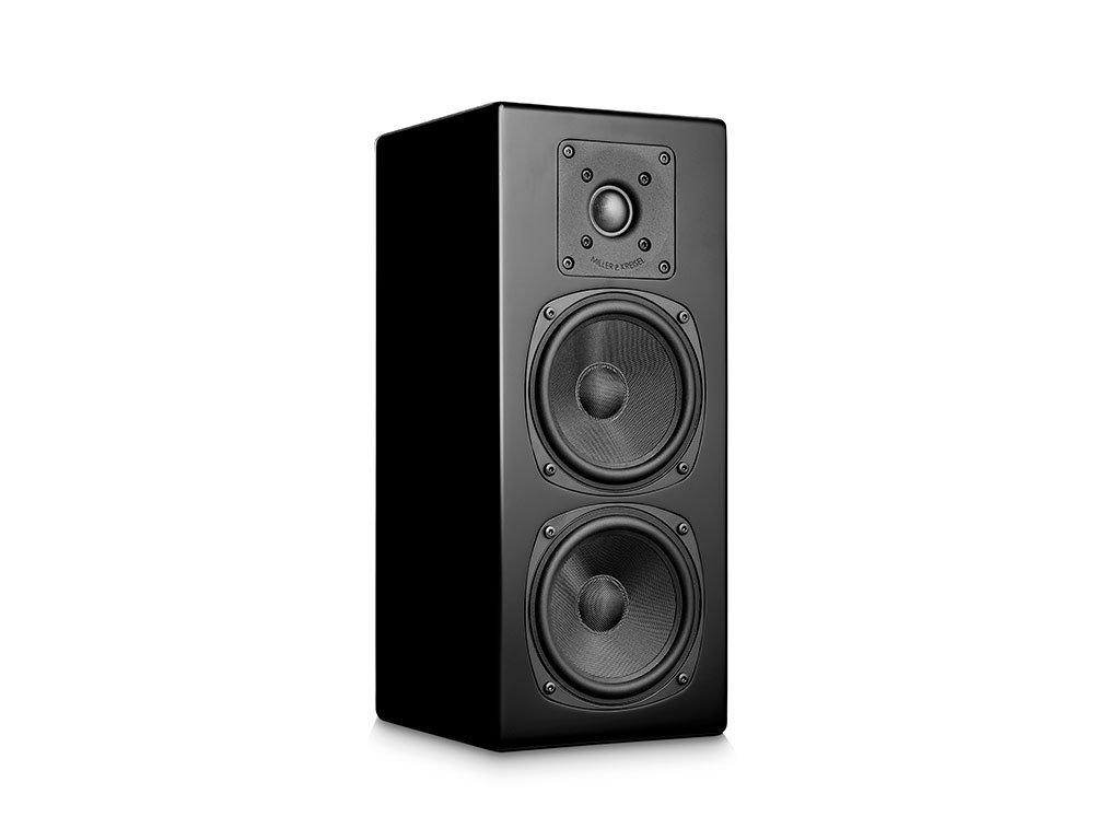 MK Sound LCR950 Speaker — Vista laterale