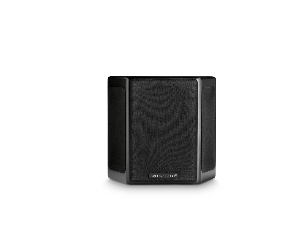 MK Sound M40T — Vista frontale 2