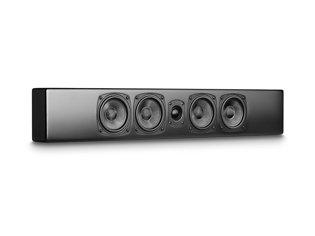 MK Sound M90 — Vista laterale