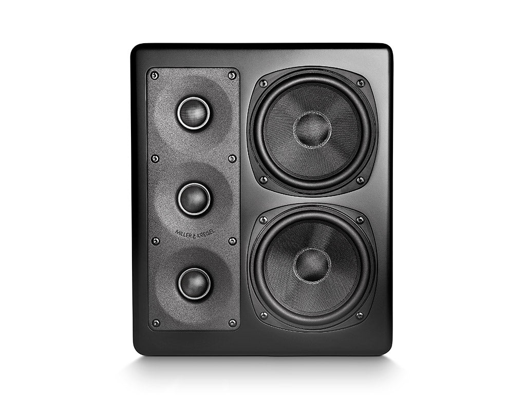 MK Sound MP150 MKII (Left/Center) — Nero
