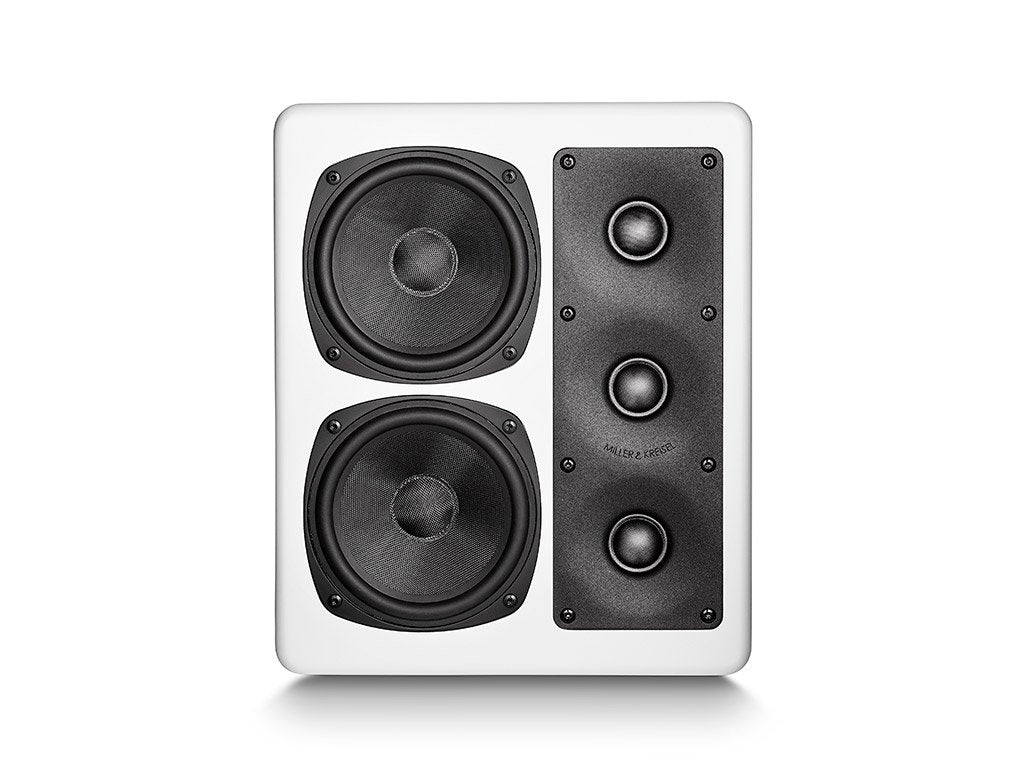 MK Sound MP150 MKII (Right/Center) — Bianco