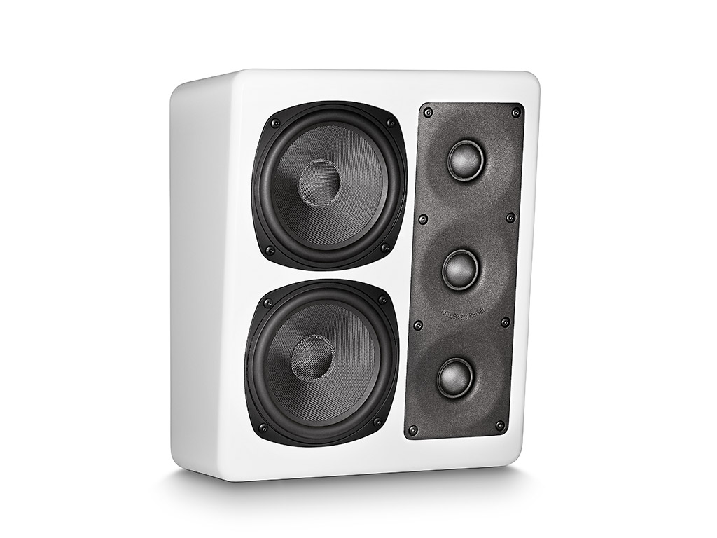 MK Sound MP150 MKII (Right/Center) — Vista laterale