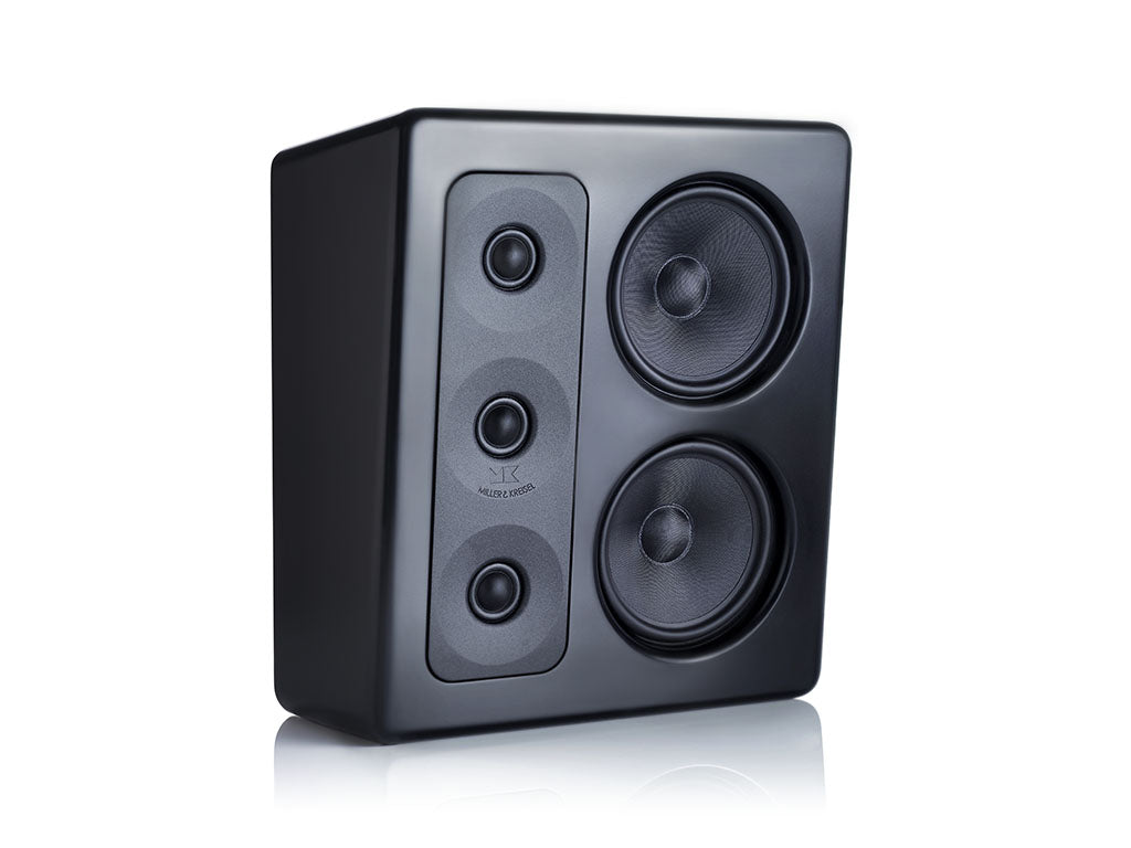MK Sound MP300 (Left/Center) — Vista laterale
