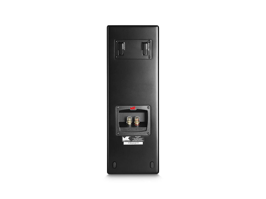 MK Sound MP950 — Vista posteriore