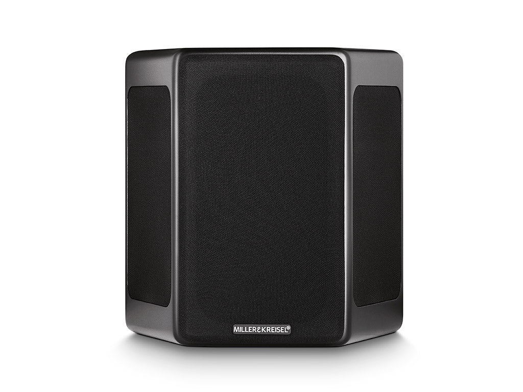 MK Sound S150T Surround — Vista frontale 2