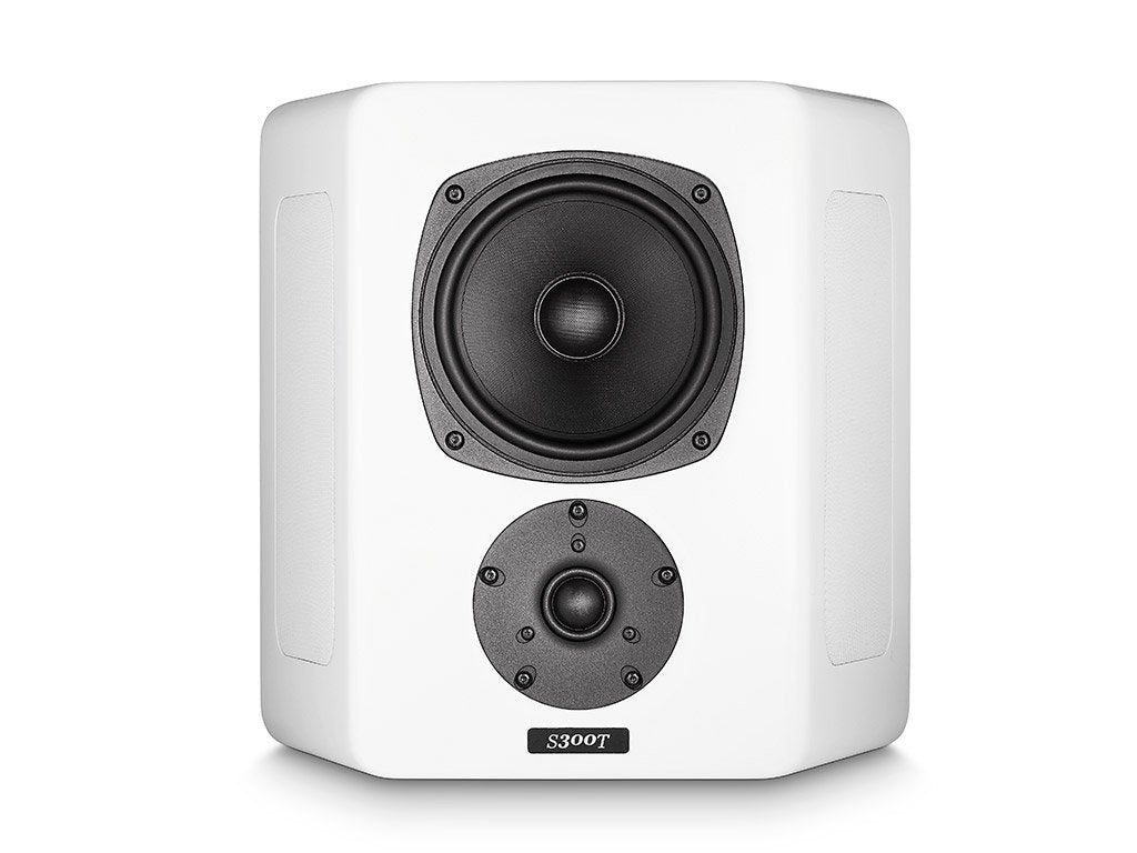 MK Sound S300T Surround — Bianco