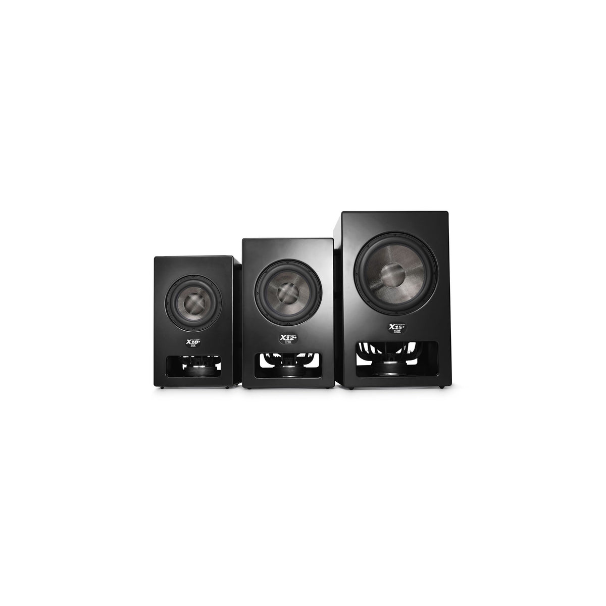 MK Sound SUB X10+ — Foto ambientata