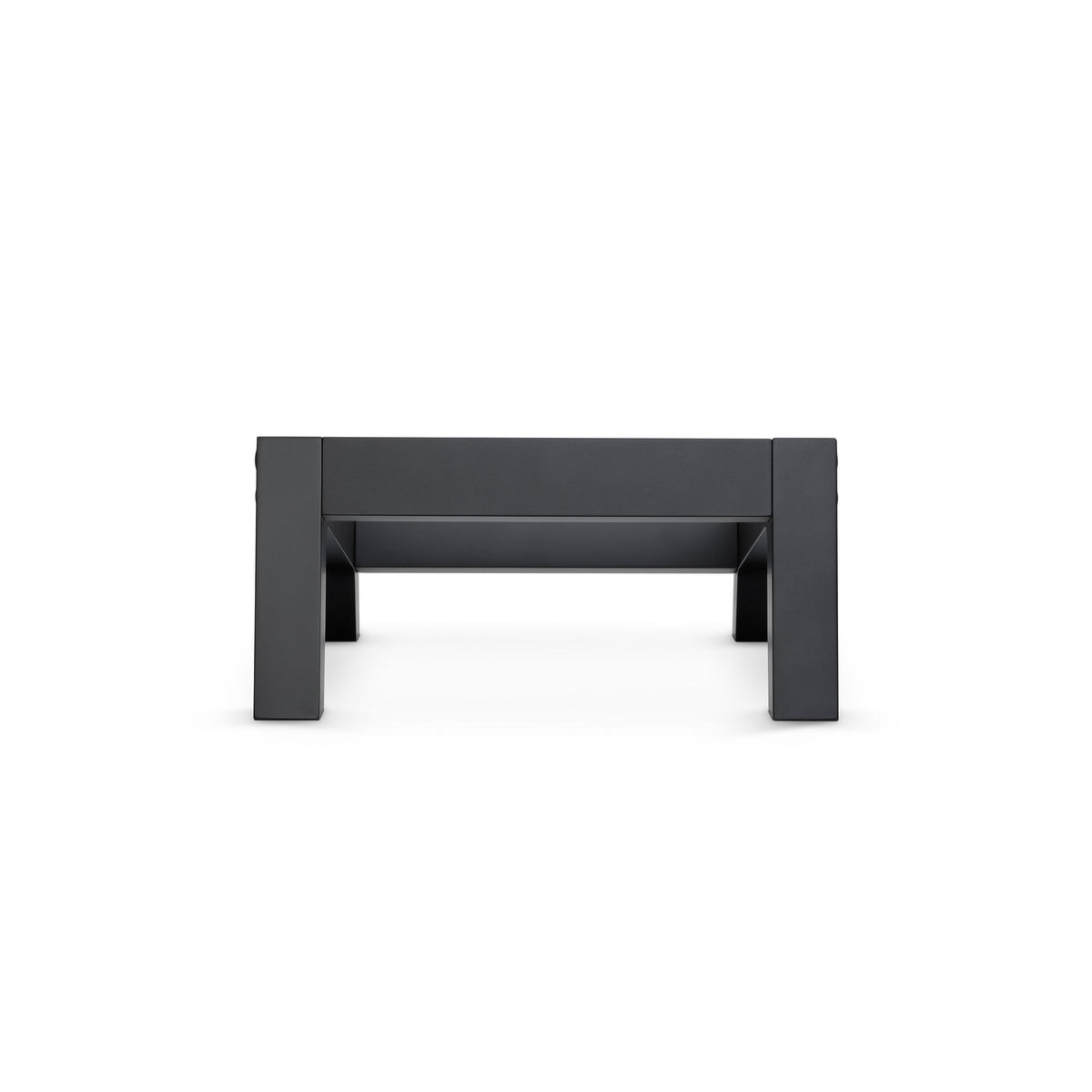 MoFi SourcePoint 10 Low Slung Stands, vista frontale