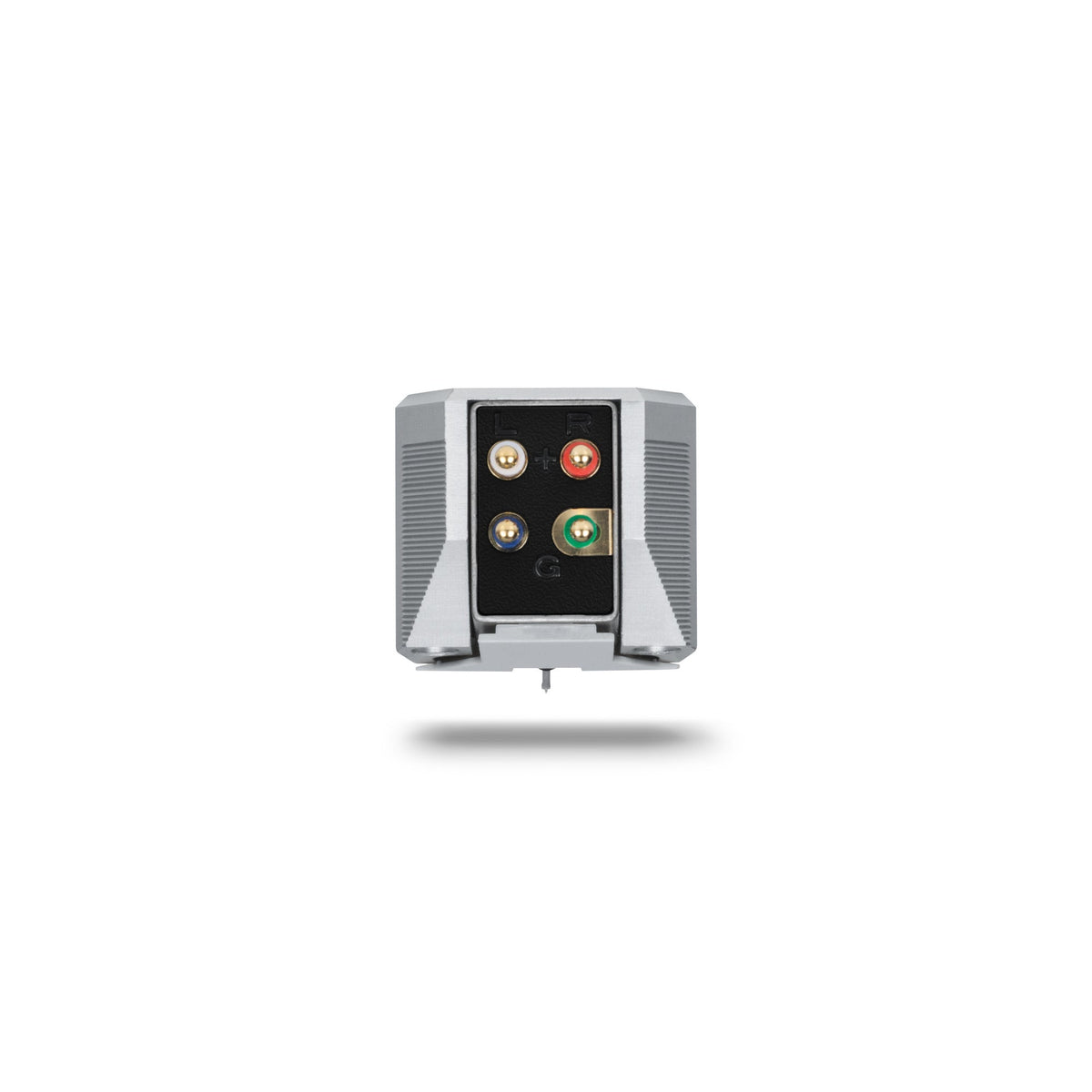MoFi UltraTracker MM, i quattro contatti posteriori
