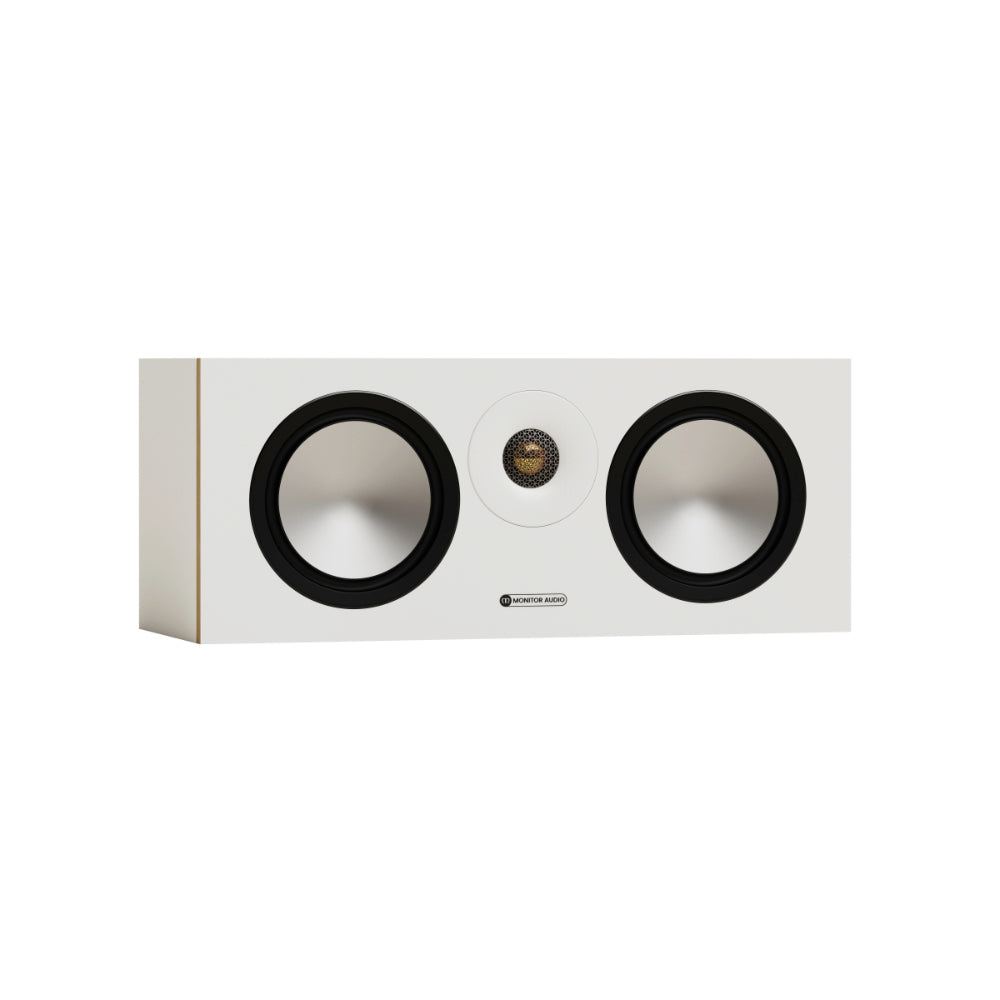 Monitor Audio Bronze Centre 7G, finitura bianca