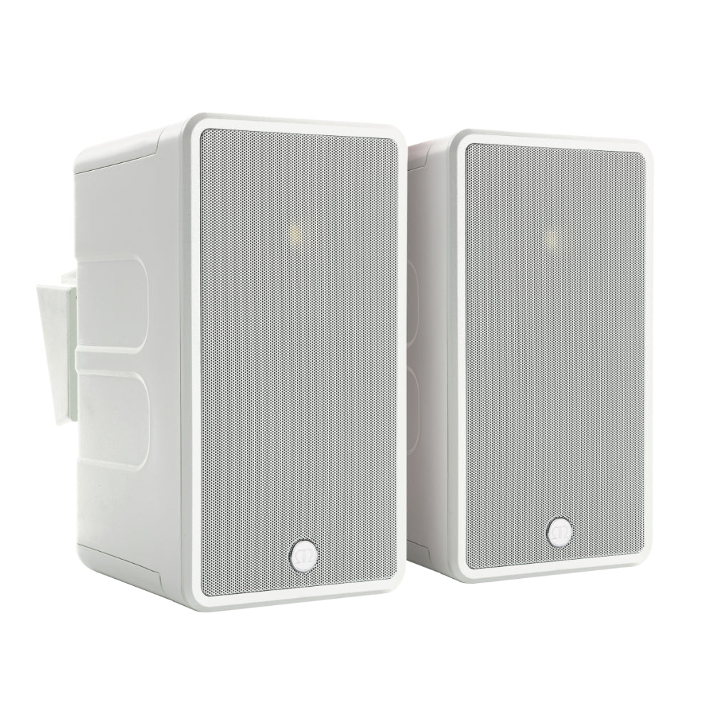 Monitor Audio Climate 60, finitura bianca, coppia