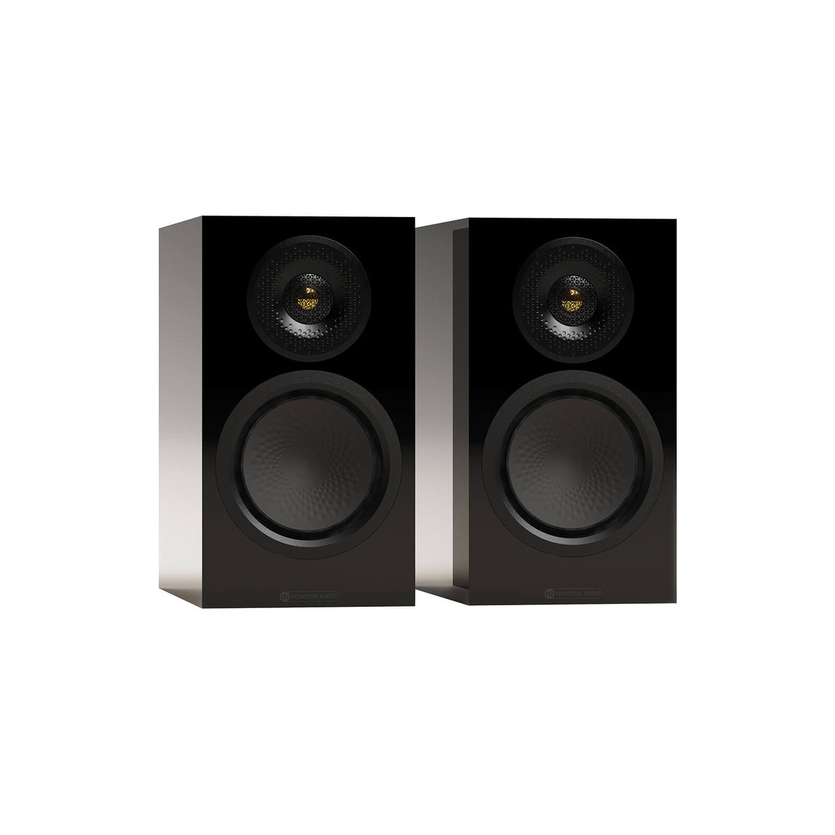 Monitor Audio Silver 50 8G, finitura nero lucido, coppia