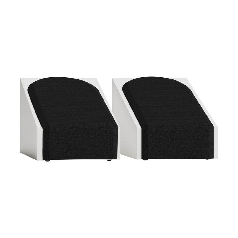 Monitor Audio Silver AMS 8G, finitura bianco satinato, coppia