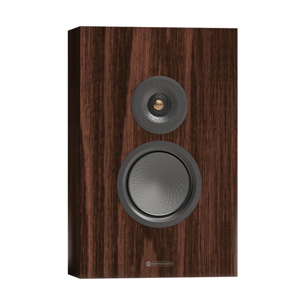 Monitor Audio Silver On-Wall 8G, finitura noce europeo