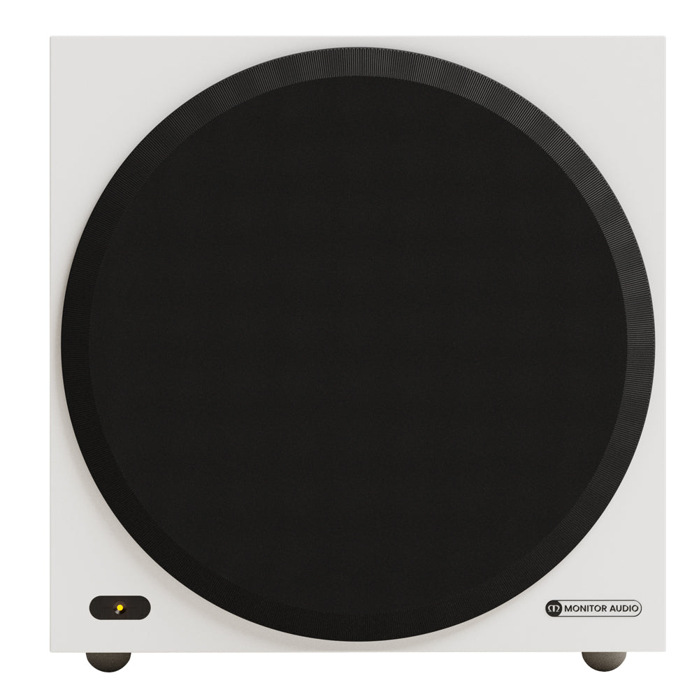 Monitor Audio Vestra W10, finitura bianca