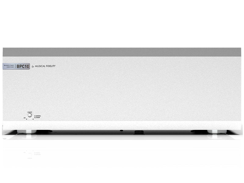 BPC10 — Silver