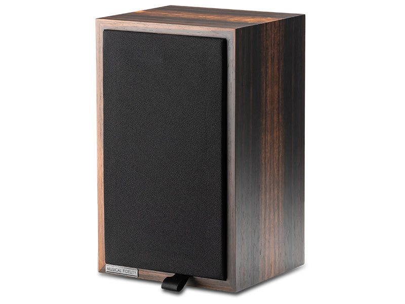Musical Fidelity LS3/5A — Vista frontale 2