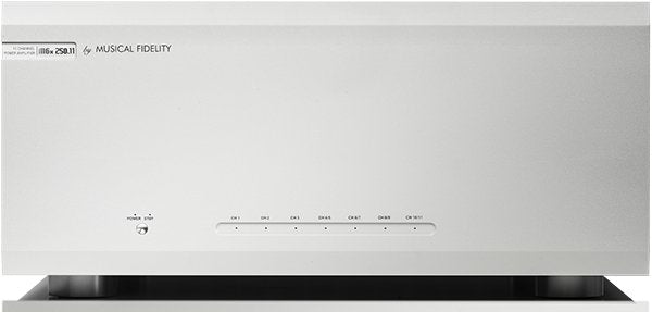 M6x 250.11 — Silver