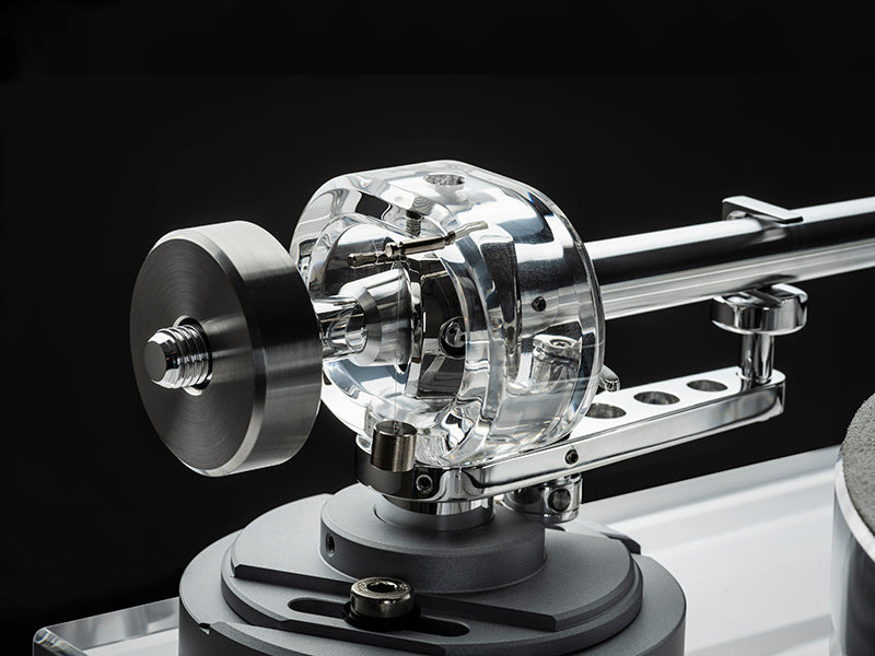 Musical Fidelity M8xTT, Dettaglio 3