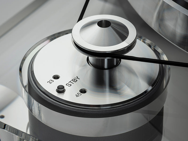 Musical Fidelity M8xTT, Dettaglio 4
