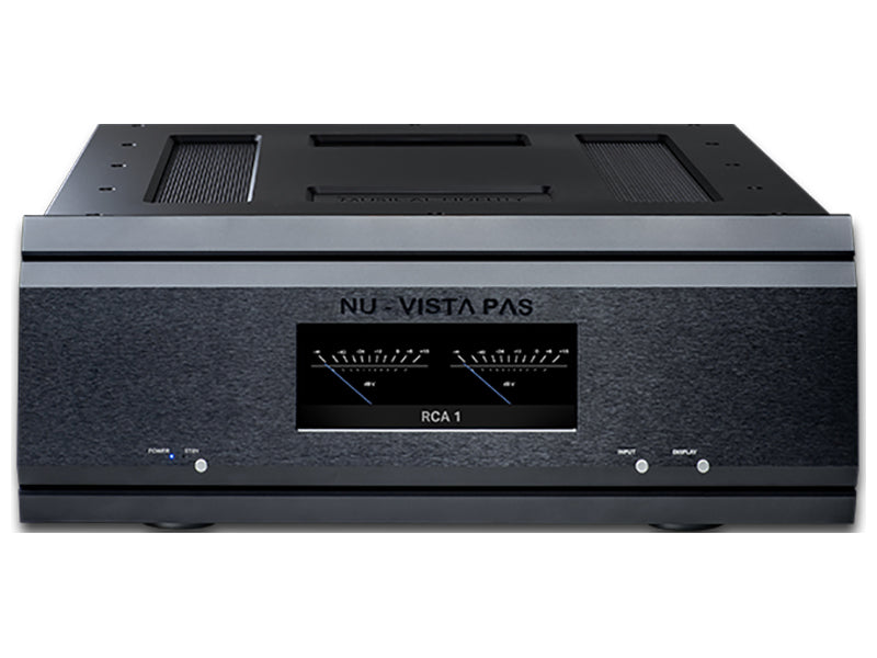 Nu-Vista PAS — Nero