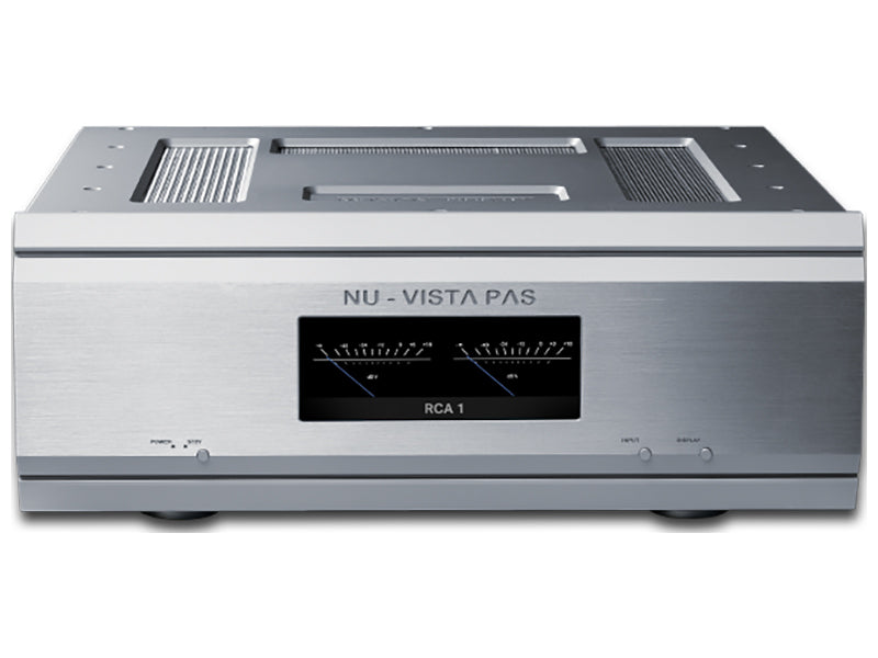 Nu-Vista PAS — Silver